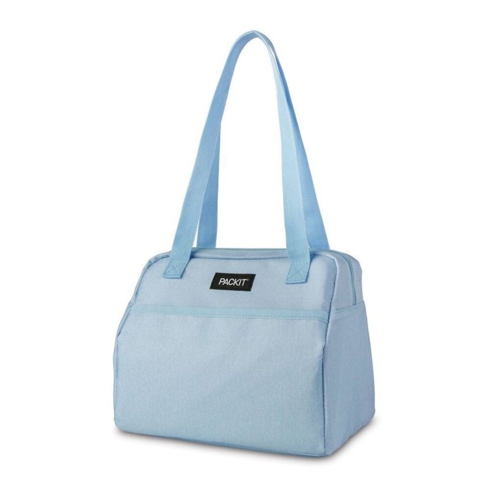 Packit Freezable Hampton Lunch Bag - Sky Blue